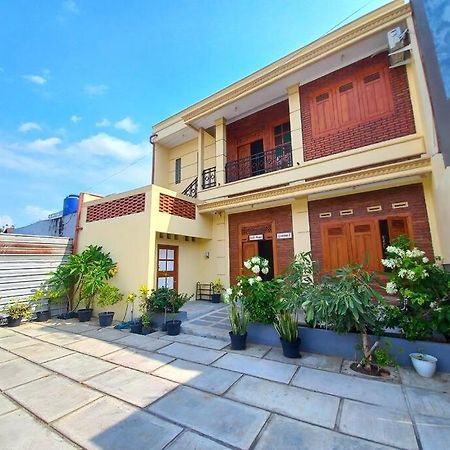 Sabi House Lesmana 2 By Simply Homy Villa Yogyakarta Kültér fotó