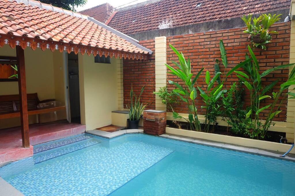 Sabi House Lesmana 2 By Simply Homy Villa Yogyakarta Kültér fotó