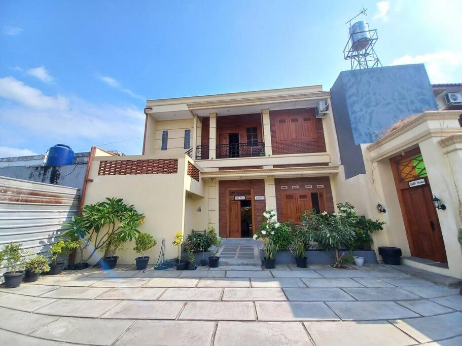 Sabi House Lesmana 2 By Simply Homy Villa Yogyakarta Kültér fotó