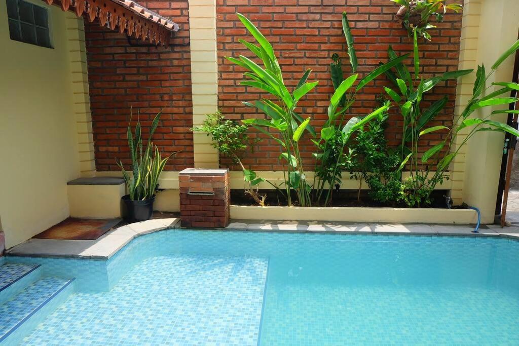 Sabi House Lesmana 2 By Simply Homy Villa Yogyakarta Kültér fotó