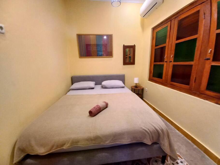 Sabi House Lesmana 2 By Simply Homy Villa Yogyakarta Kültér fotó