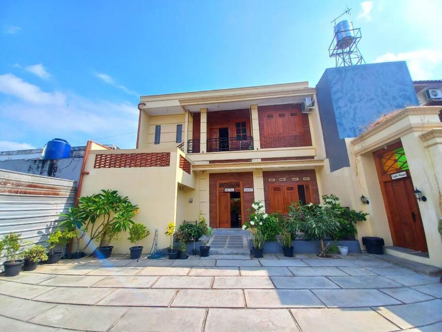 Sabi House Lesmana 2 By Simply Homy Villa Yogyakarta Kültér fotó
