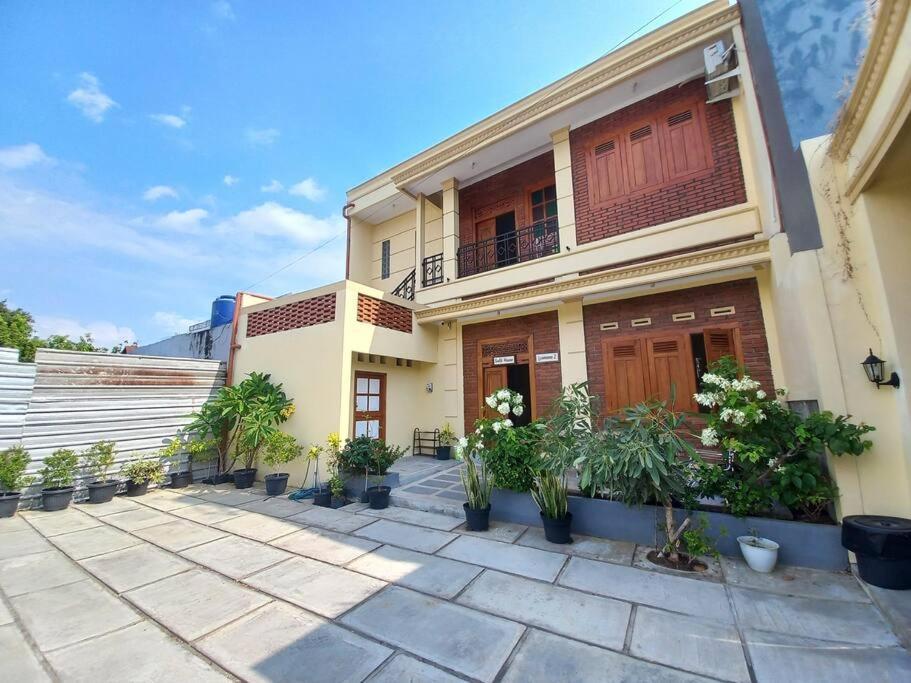 Sabi House Lesmana 2 By Simply Homy Villa Yogyakarta Kültér fotó