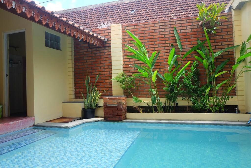 Sabi House Lesmana 2 By Simply Homy Villa Yogyakarta Kültér fotó