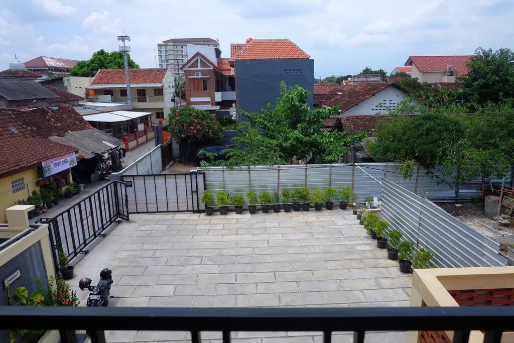 Sabi House Lesmana 2 By Simply Homy Villa Yogyakarta Kültér fotó