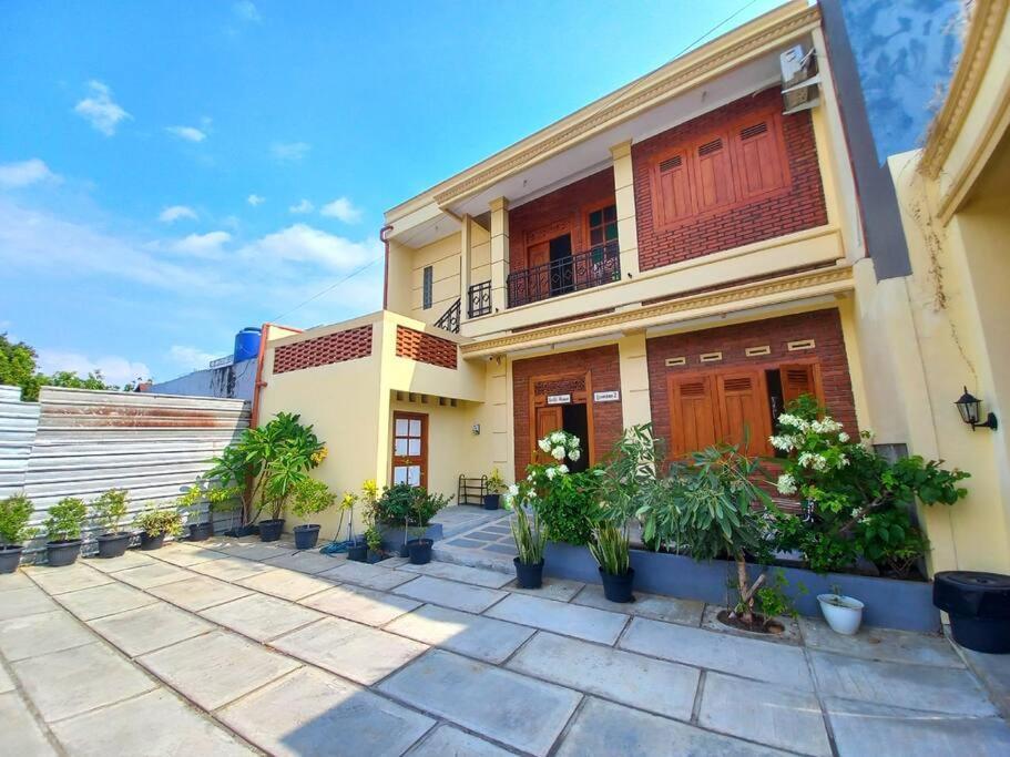 Sabi House Lesmana 2 By Simply Homy Villa Yogyakarta Kültér fotó